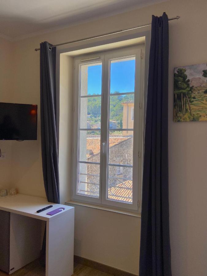 Hotel La Falaise كوتيغانس المظهر الخارجي الصورة