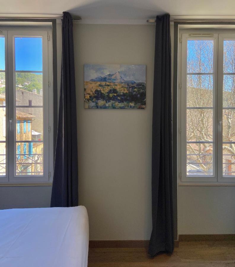 Hotel La Falaise كوتيغانس المظهر الخارجي الصورة