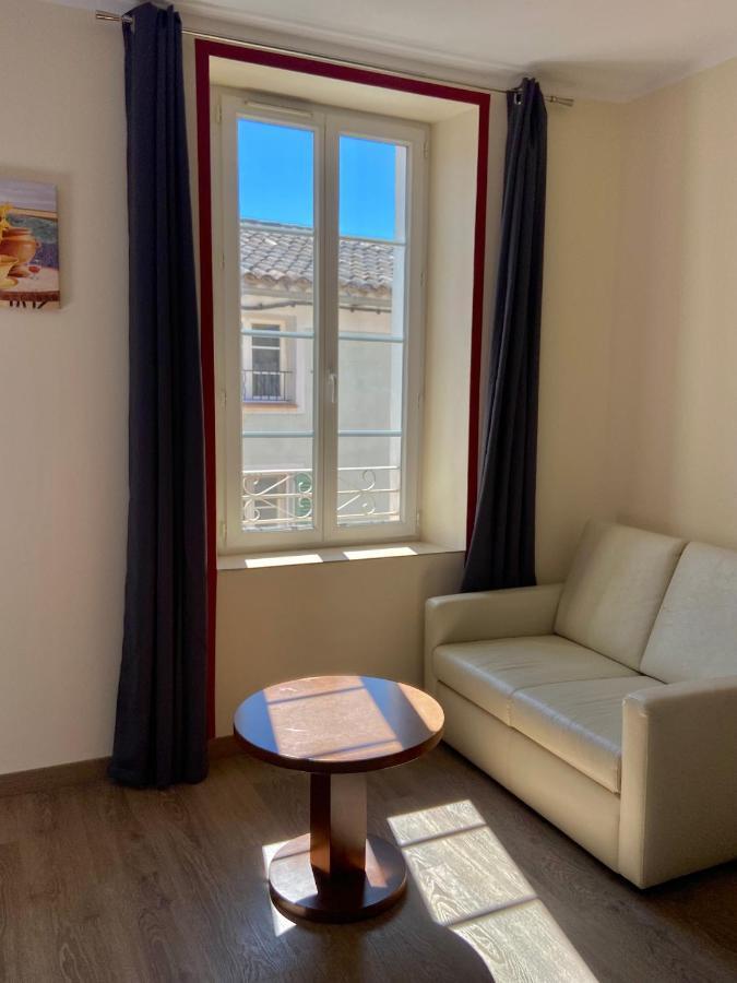 Hotel La Falaise كوتيغانس المظهر الخارجي الصورة