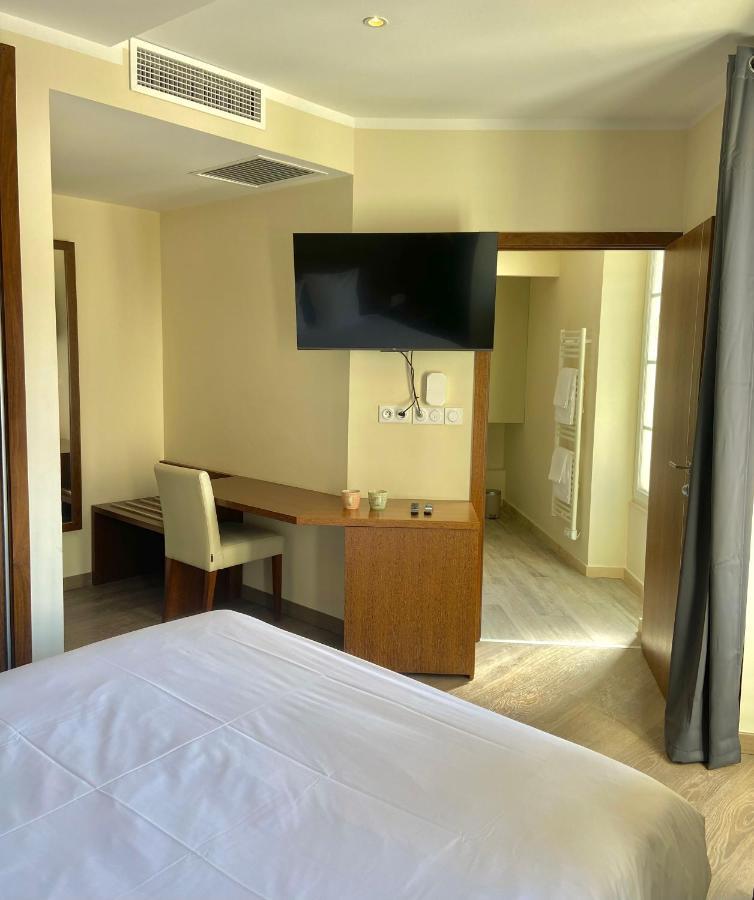 Hotel La Falaise كوتيغانس المظهر الخارجي الصورة
