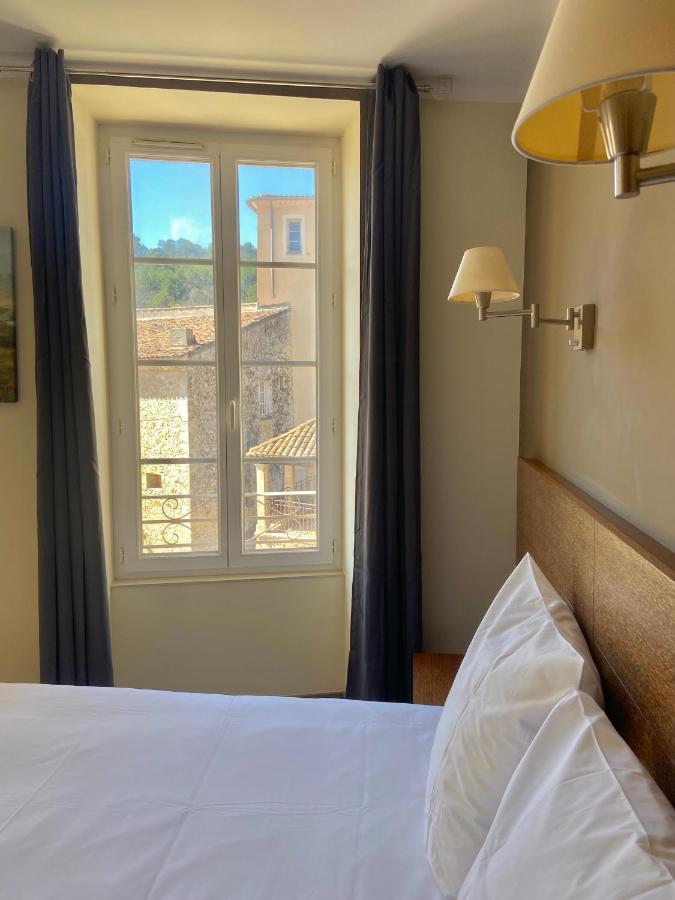 Hotel La Falaise كوتيغانس المظهر الخارجي الصورة