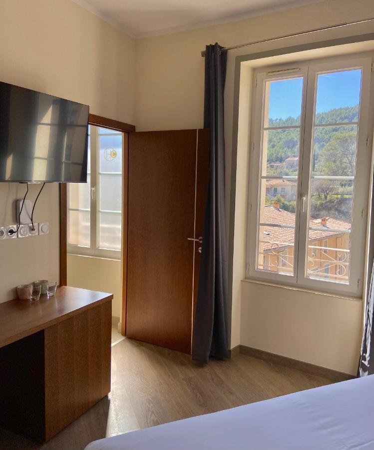 Hotel La Falaise كوتيغانس المظهر الخارجي الصورة