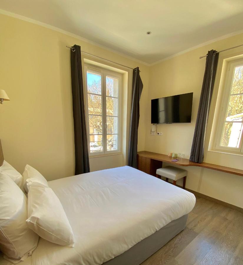 Hotel La Falaise كوتيغانس المظهر الخارجي الصورة