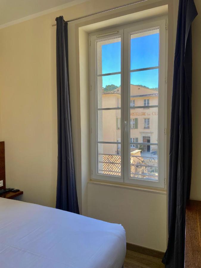 Hotel La Falaise كوتيغانس المظهر الخارجي الصورة