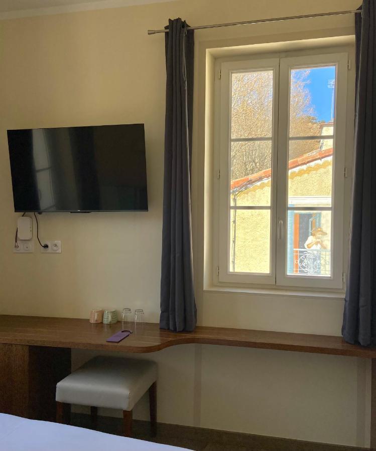 Hotel La Falaise كوتيغانس المظهر الخارجي الصورة