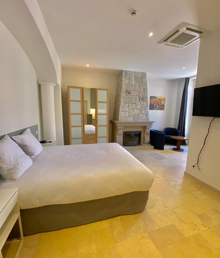 Hotel La Falaise كوتيغانس المظهر الخارجي الصورة