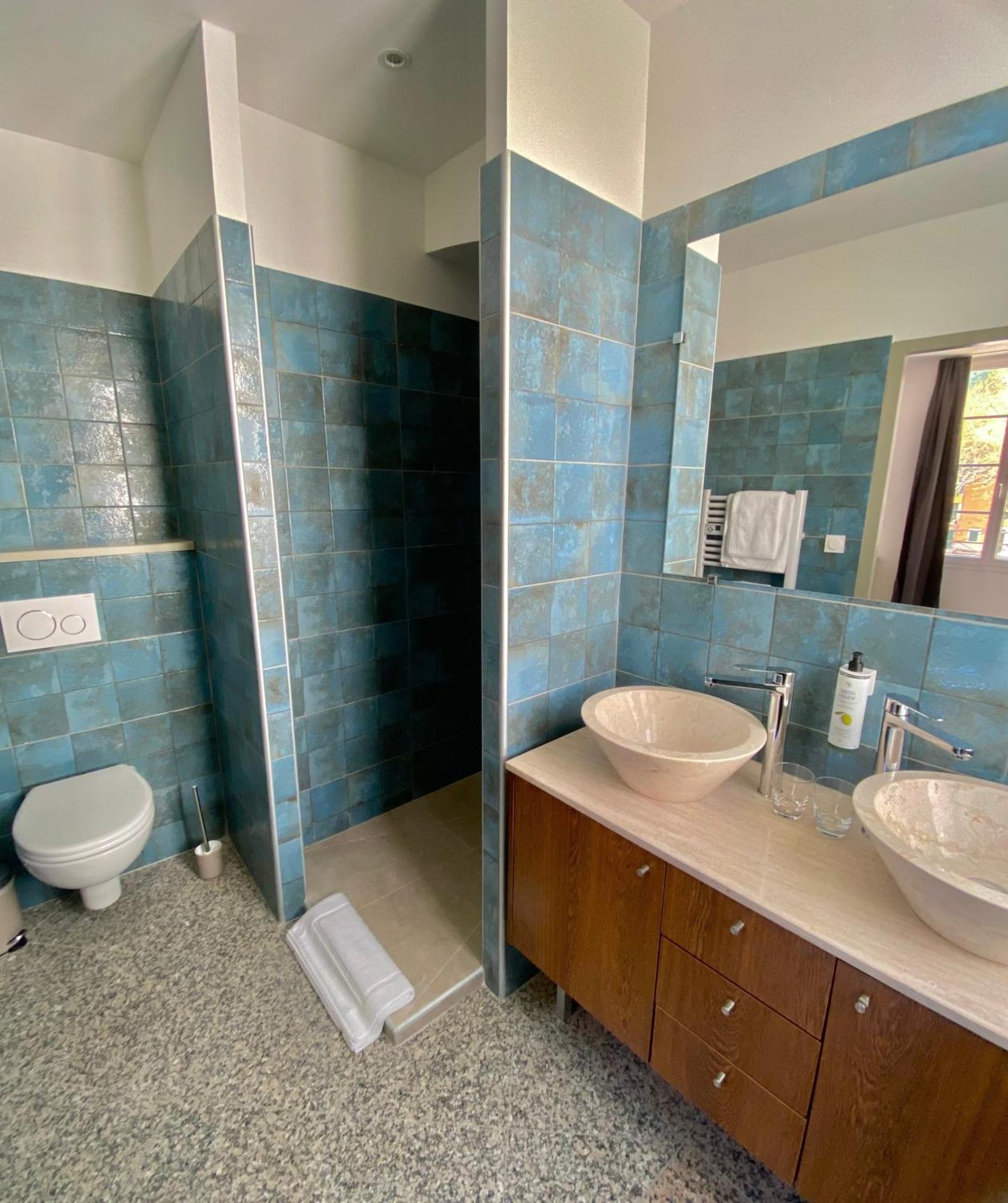 Hotel La Falaise كوتيغانس المظهر الخارجي الصورة