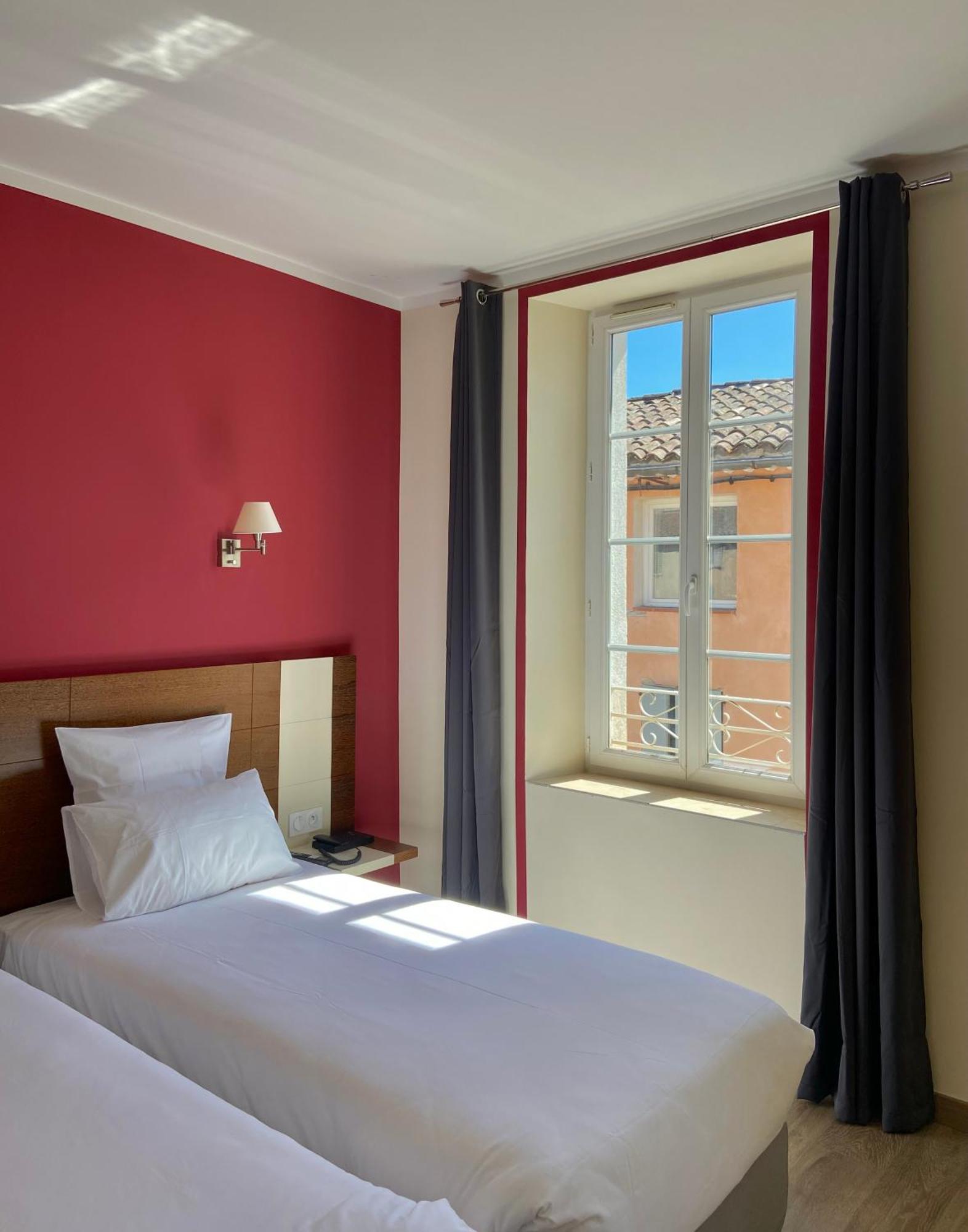 Hotel La Falaise كوتيغانس المظهر الخارجي الصورة